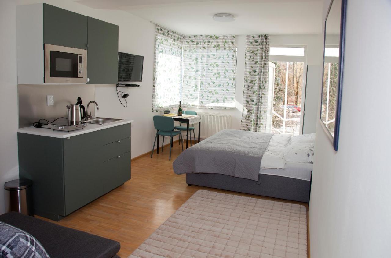 Apartmán u Doktora Banská Bystrica Esterno foto