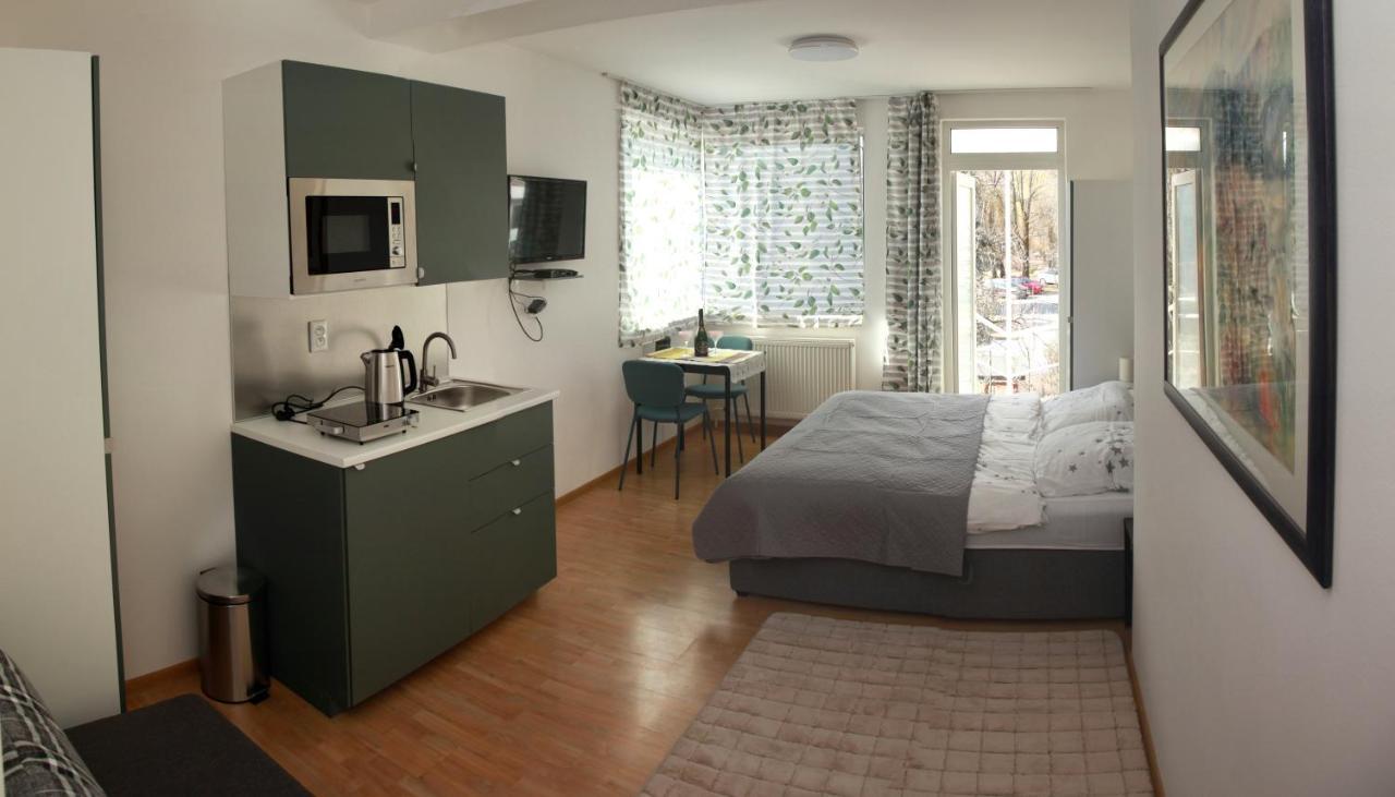 Apartmán u Doktora Banská Bystrica Esterno foto