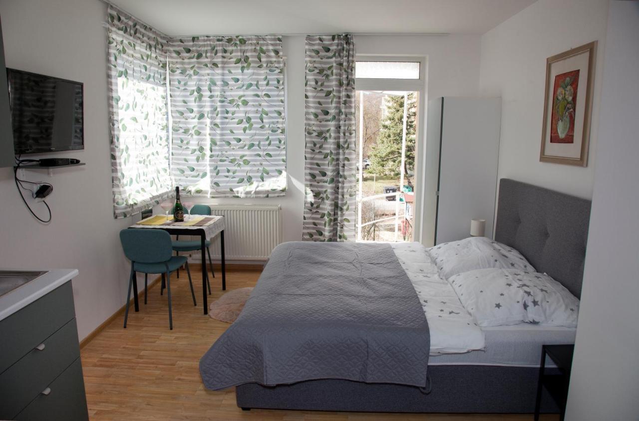Apartmán u Doktora Banská Bystrica Esterno foto