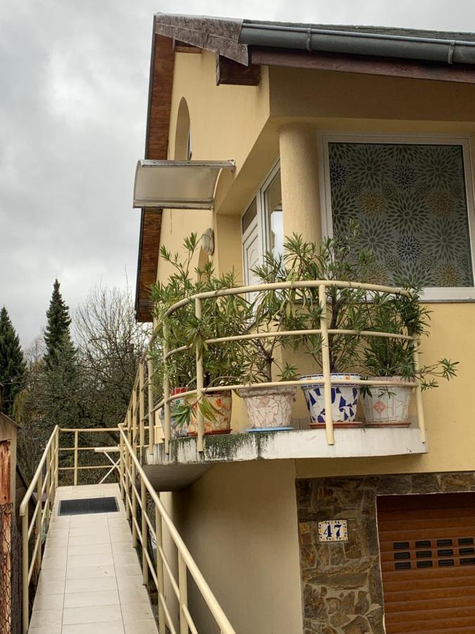Apartmán u Doktora Banská Bystrica Esterno foto